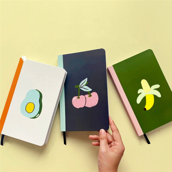 Hard Cover Notebooks